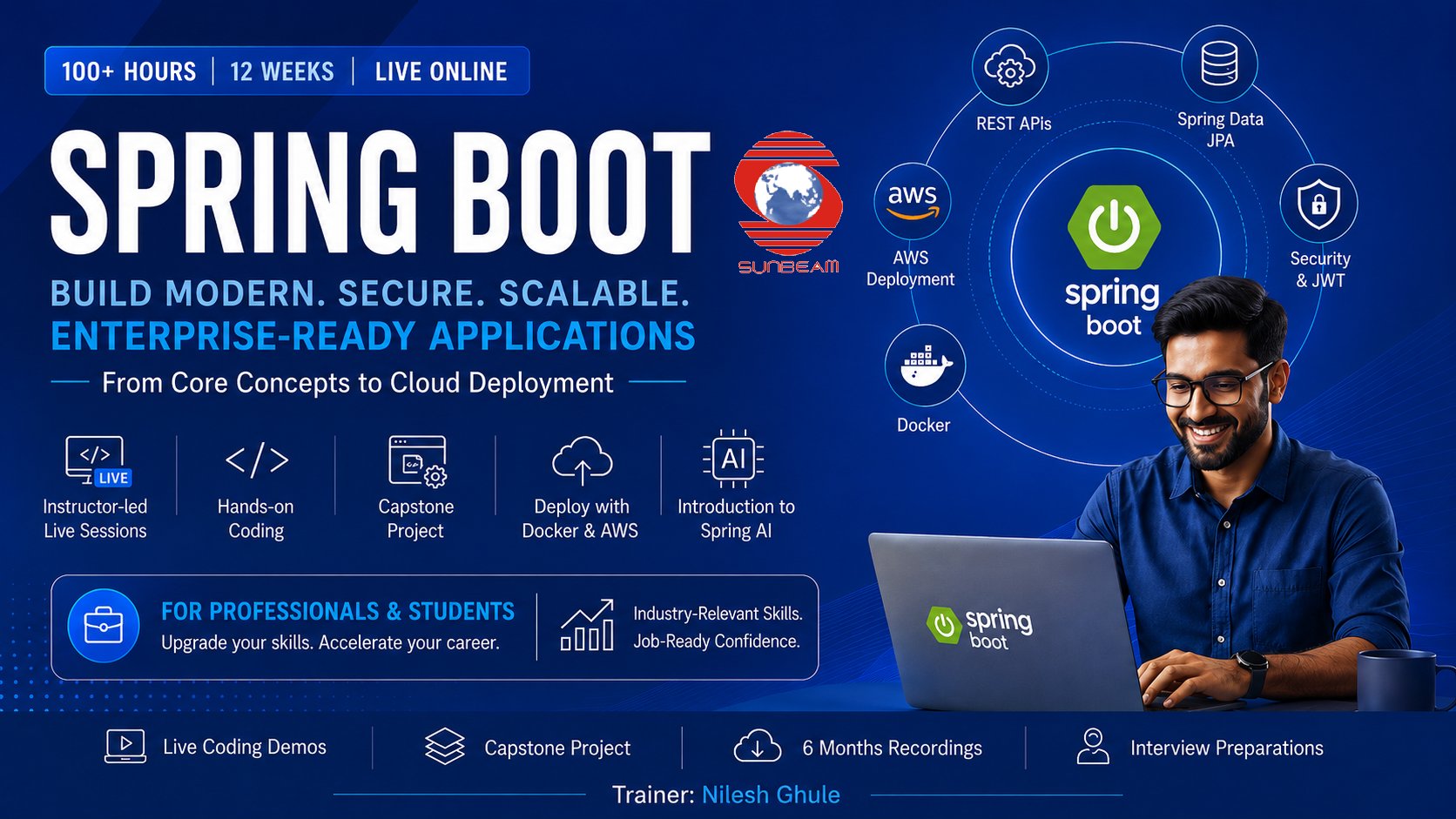 Sunbeam Institute | Excellence in IT Education